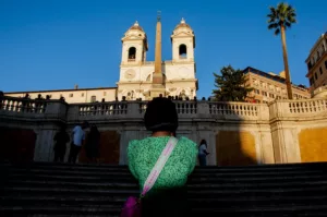 Spanish Steps