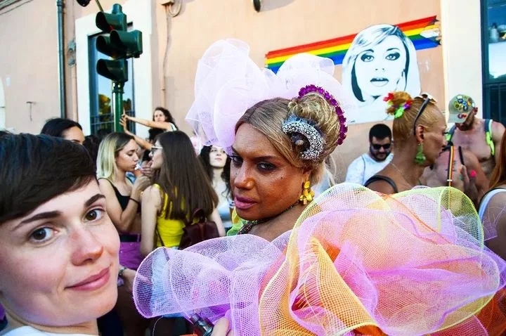 pride
