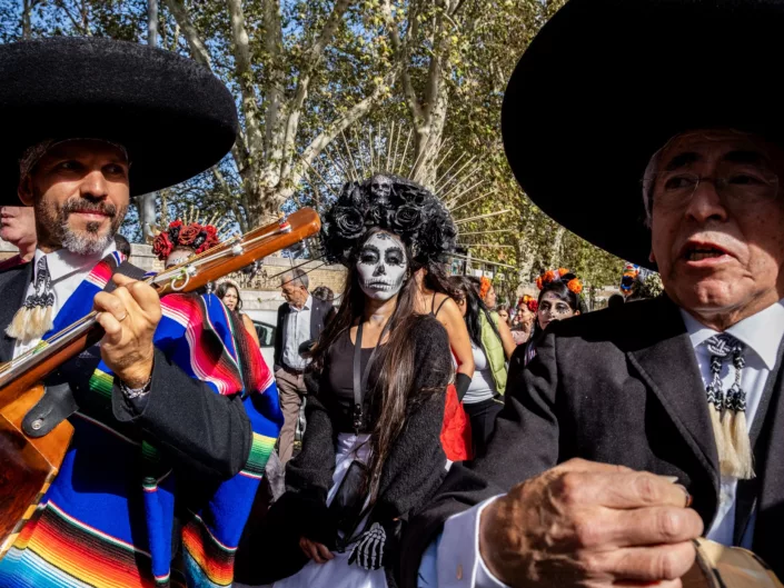 Parada Mexicana