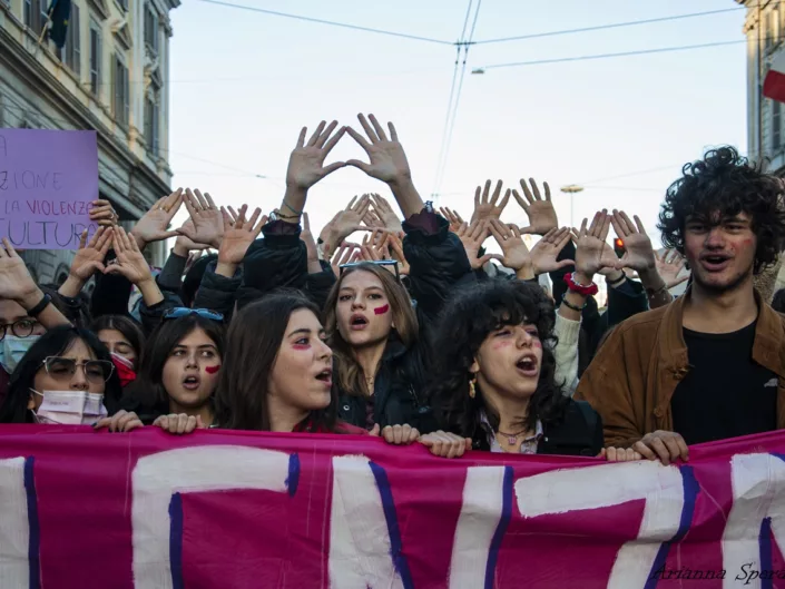 Public Demonstrations