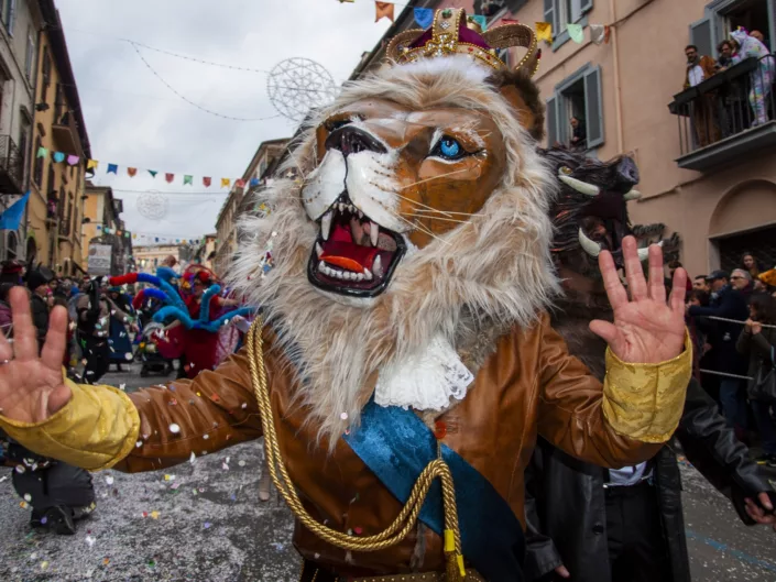 La vida es un Carnaval